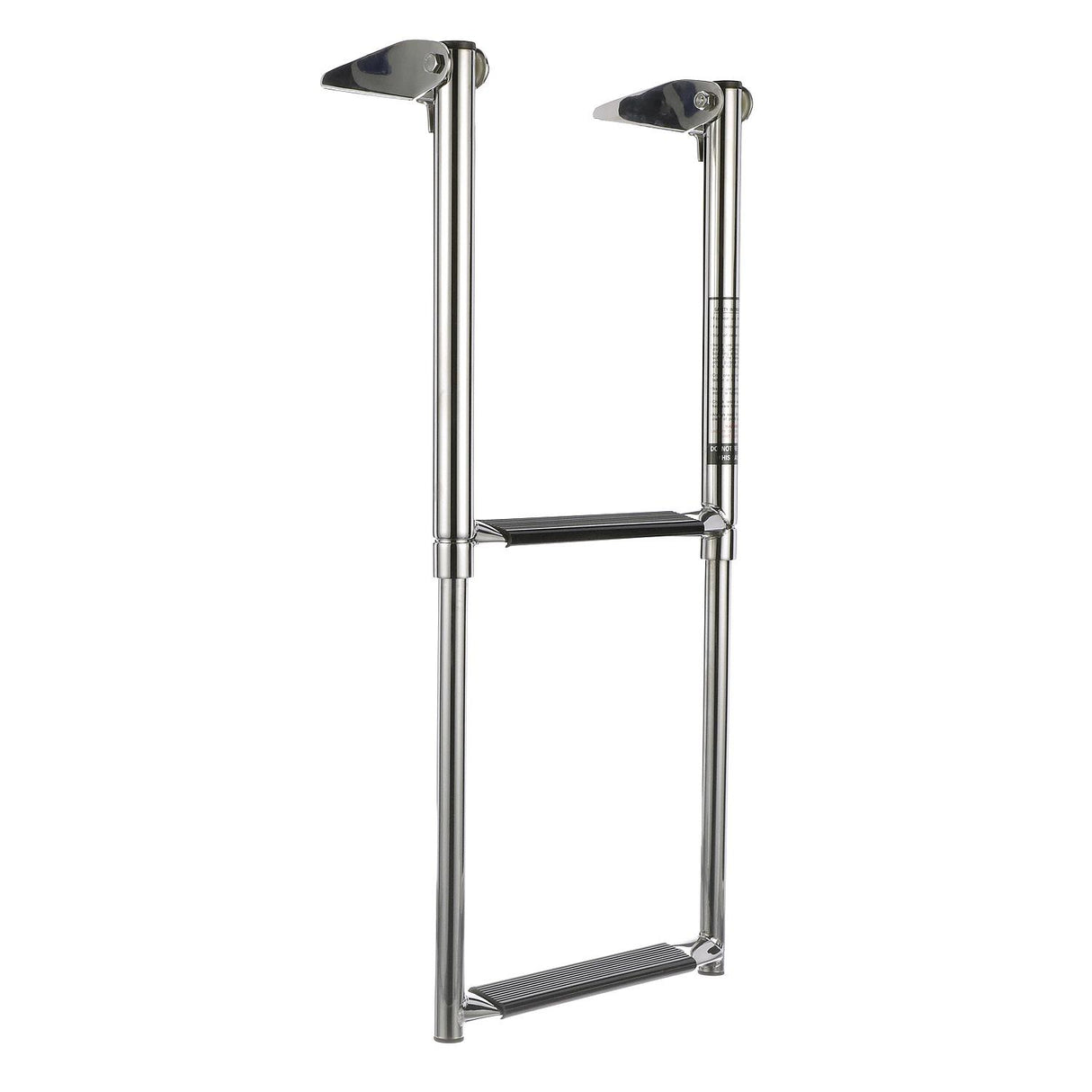 Seachoice Telescoping Ladder Only for Universal Swim Platform With Top Mount Ladder