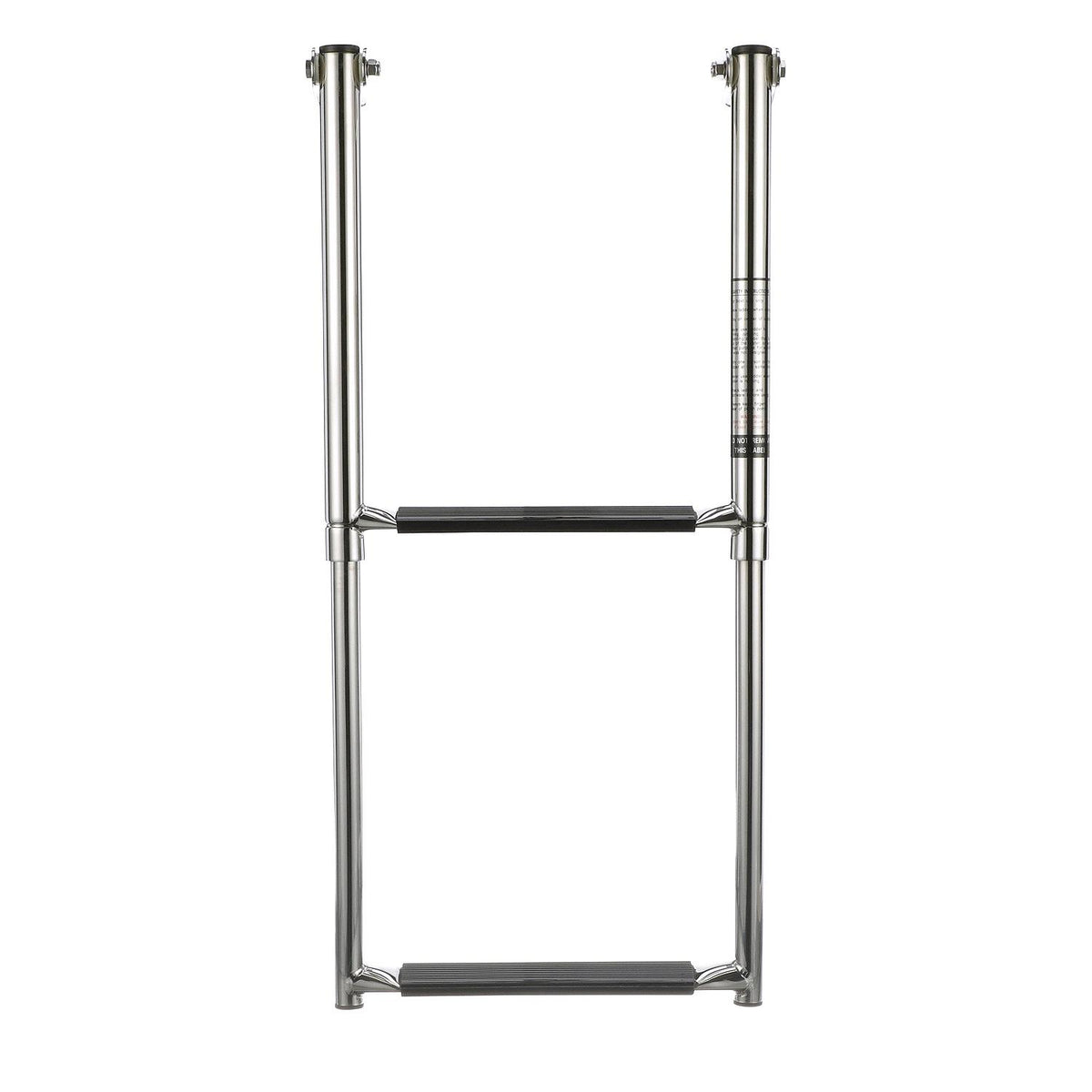 Seachoice Telescoping Ladder Only for Universal Swim Platform With Top Mount Ladder