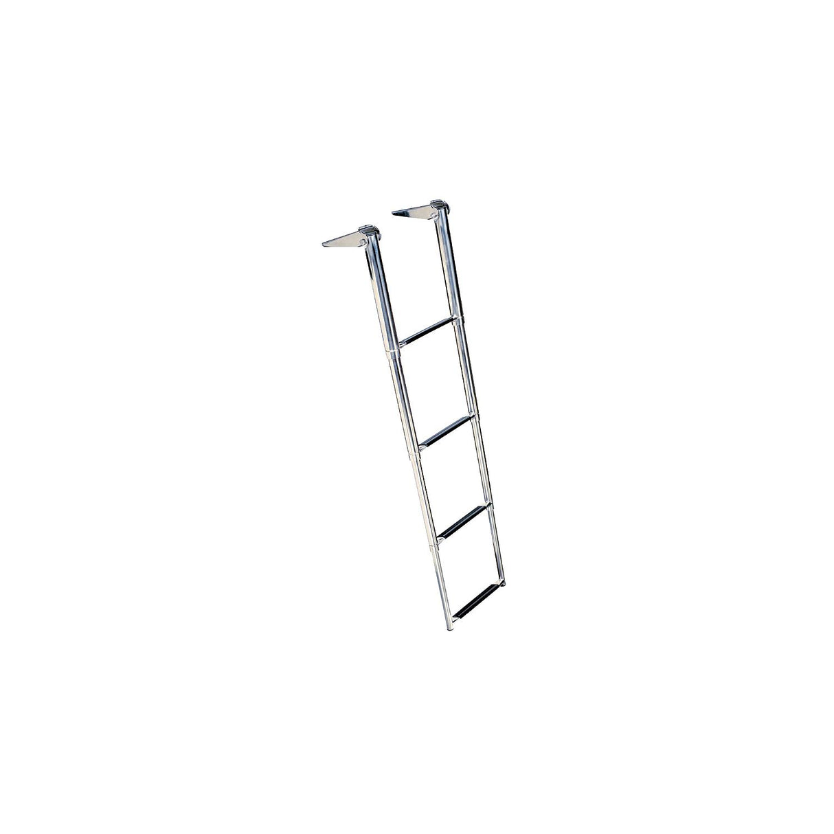 Seachoice Telescoping Ladder Only for Universal Swim Platform With Top Mount Ladder