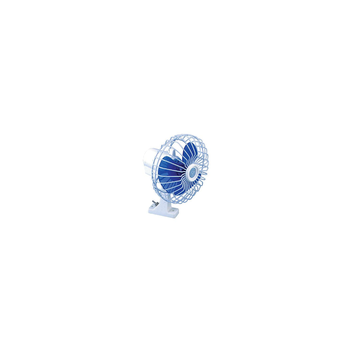 Seachoice 6" 12V Oscillating Fan