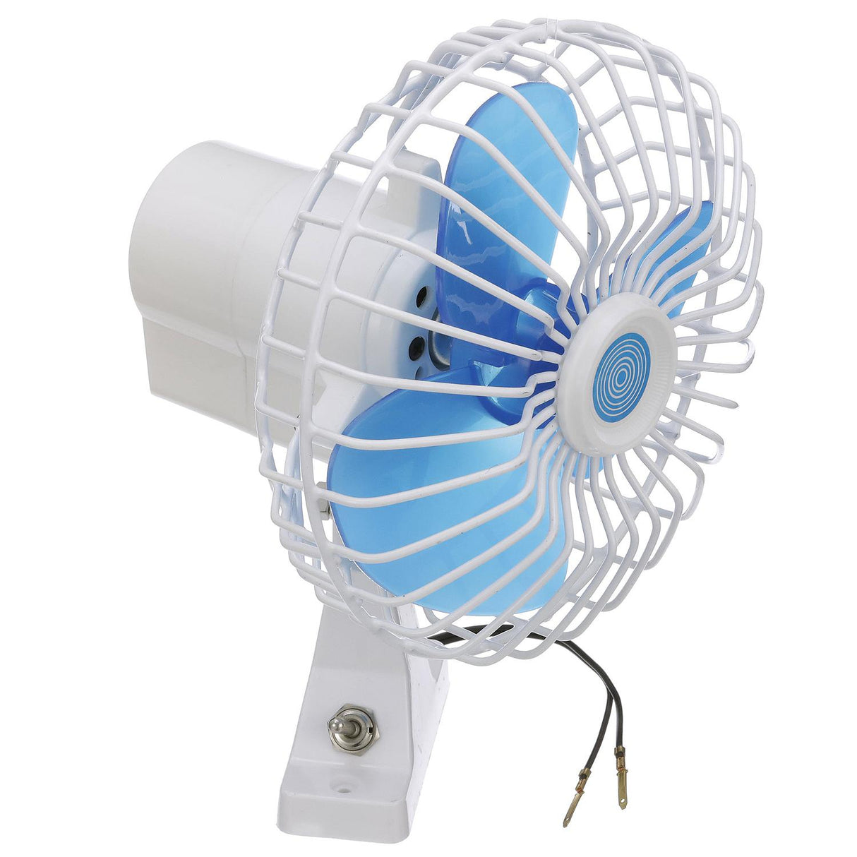 Seachoice 6" 12V Oscillating Fan