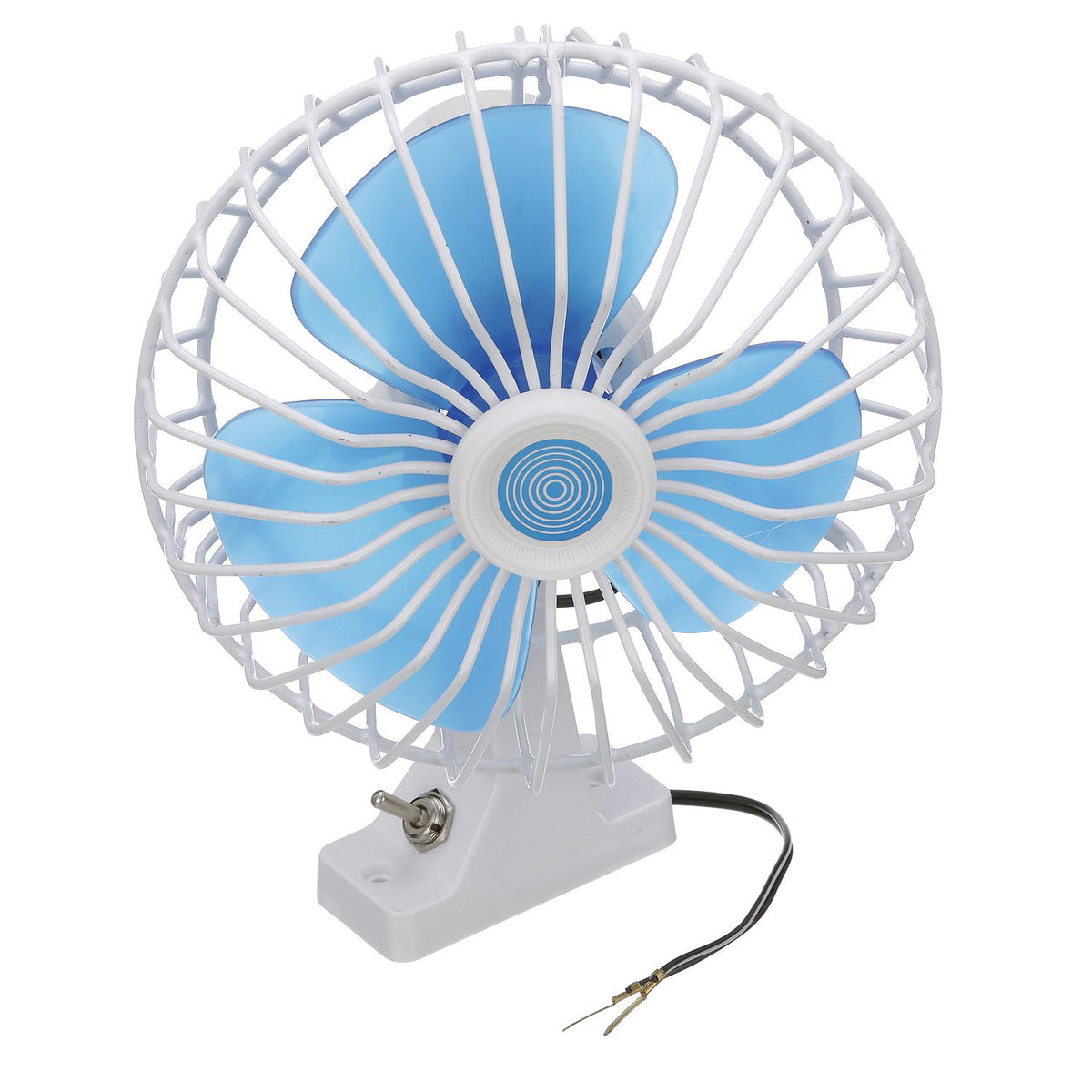 Seachoice 6″ 12V Oscillating Fan