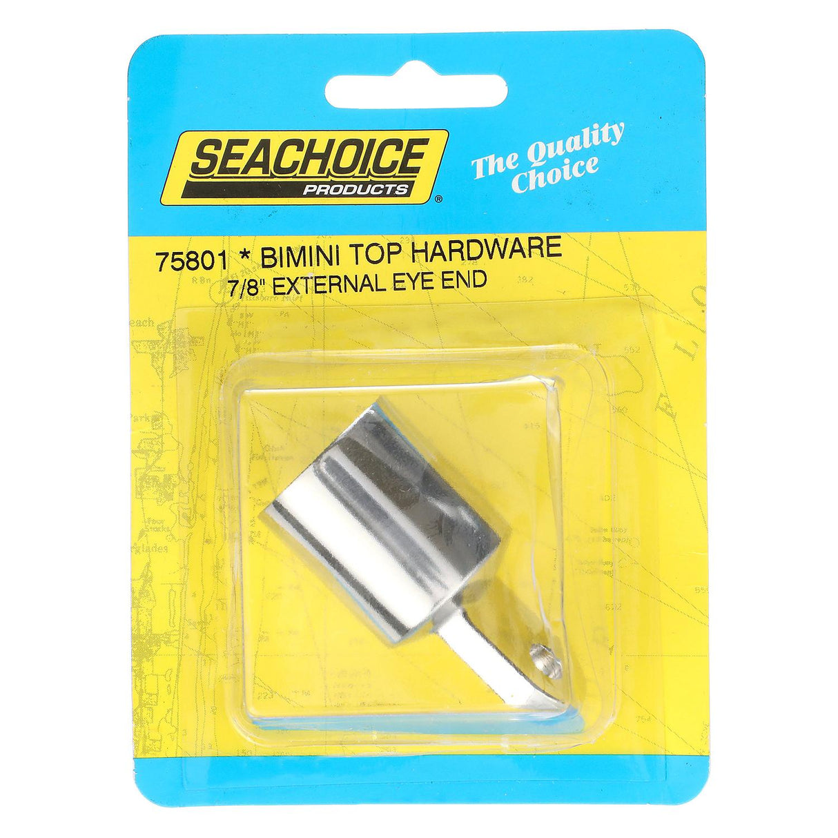 Seachoice External Eye End
