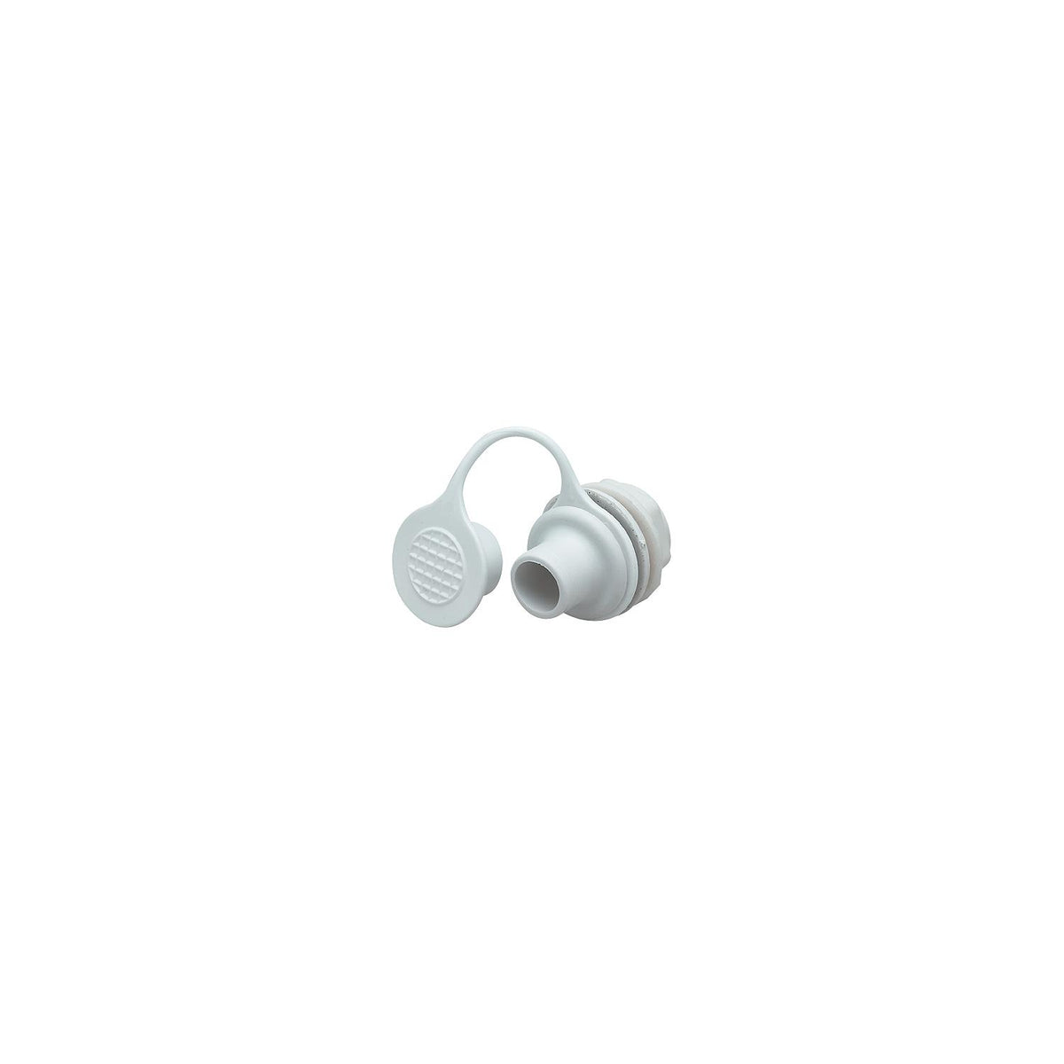 Seachoice Replacement Non-Threaded Drain Plug For Igloo Coolers 28 to 54 QT