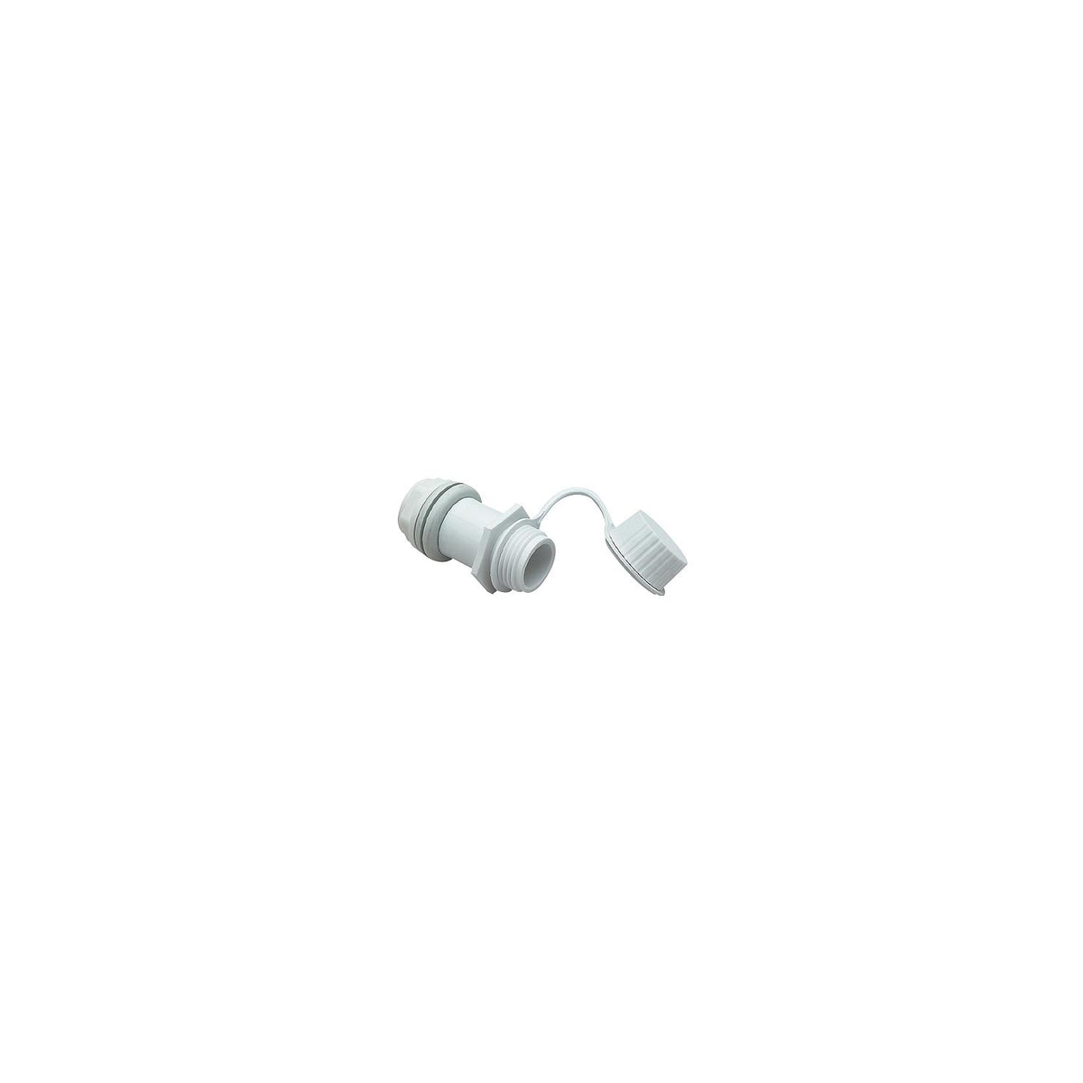 Seachoice Replacment Threaded Drain Plug For Igloo Coolers 72 to 162 QT
