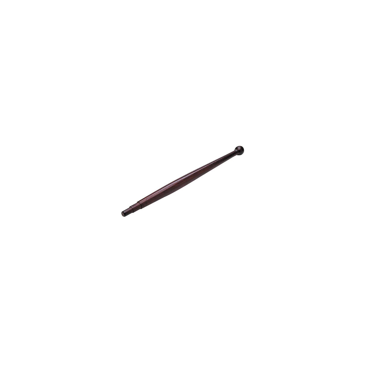 Seachoice 77021 3/4" x 18" Varnished Mahogany Flag Pole