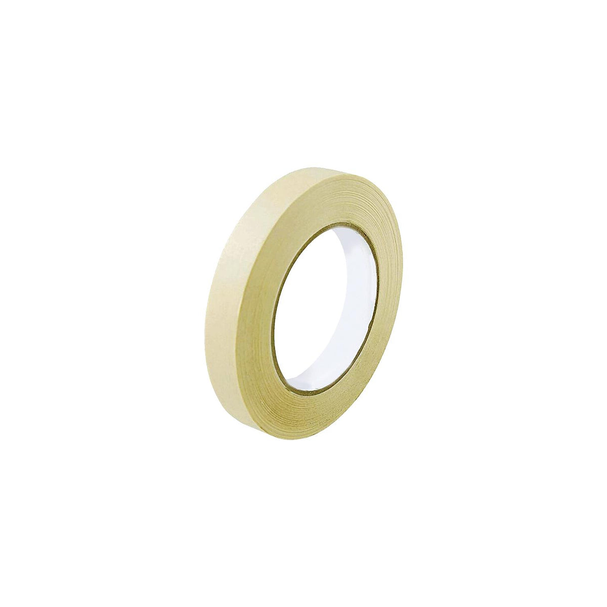 Seachoice 78051 Solvent-Resistant Masking Tape - 1″ x 60 yds., Natural