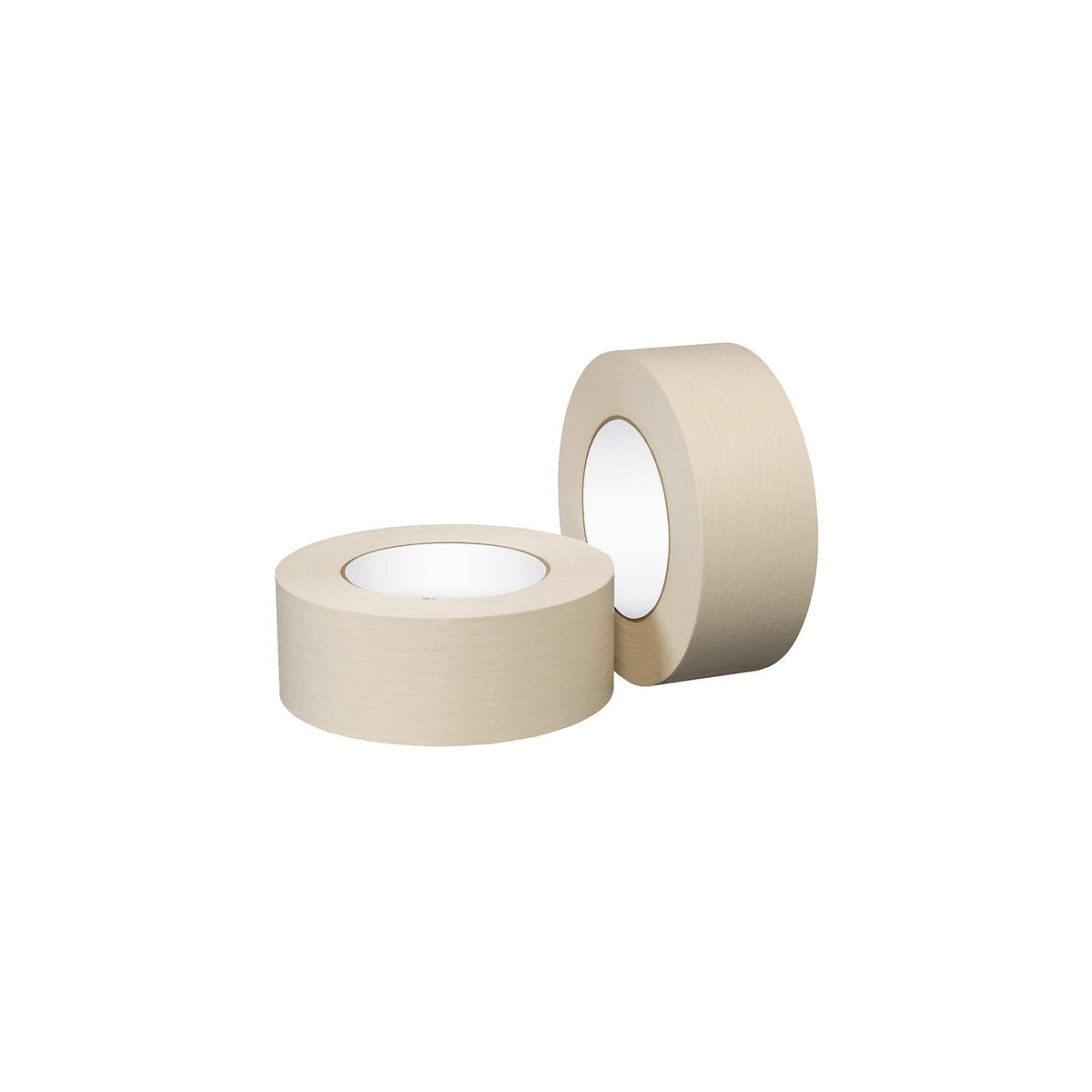 Seachoice 78054 Solvent-Resistant Masking Tape - 2″ x 60 yds., Natural