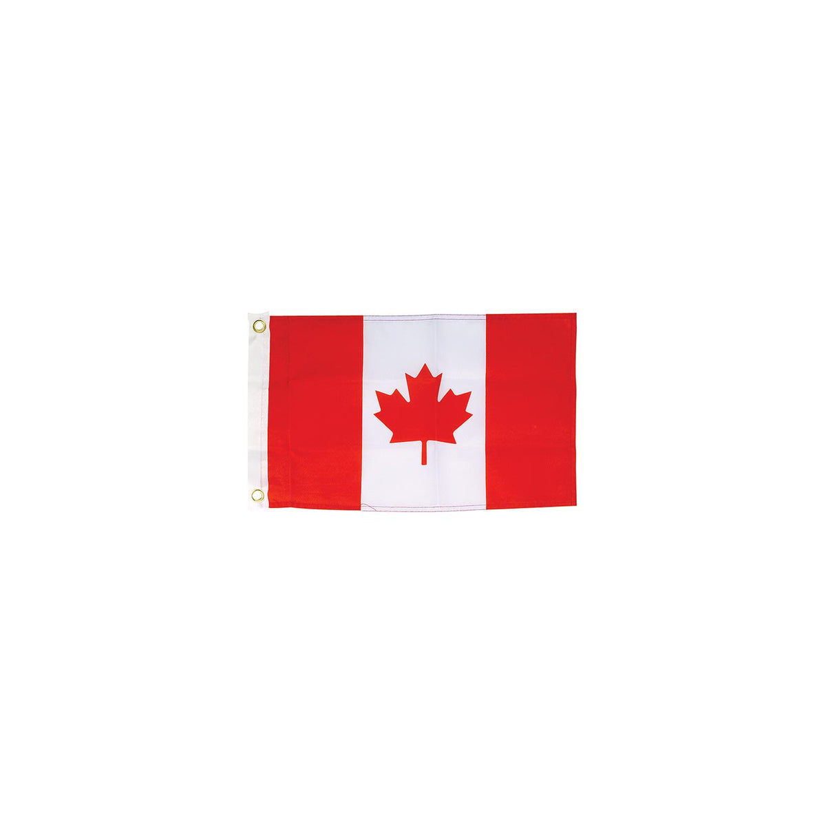 Seachoice 78221 12″ x 18″ Nylon Print Dyed Canada Flag