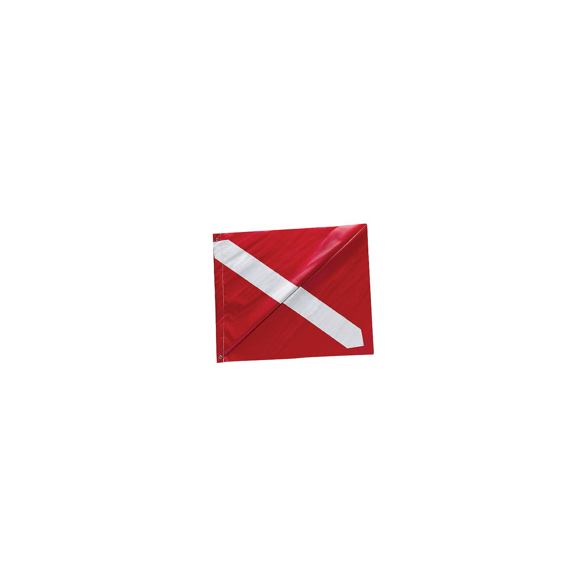 Seachoice 78231 20″ x 24″ Vinyl Diver Down Flag