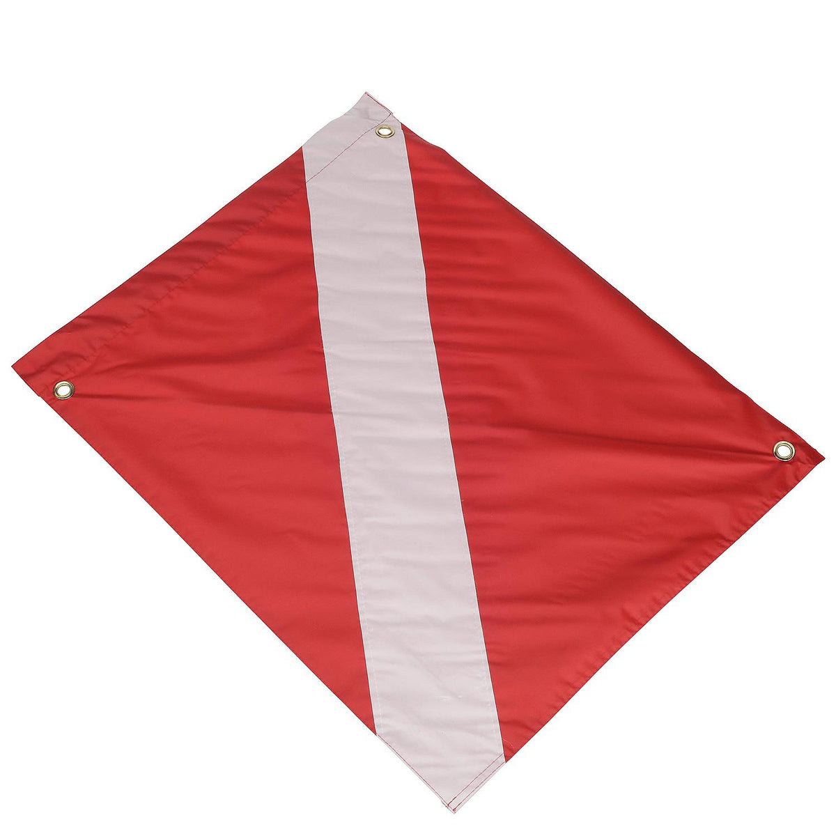 Seachoice 78231 20″ x 24″ Vinyl Diver Down Flag