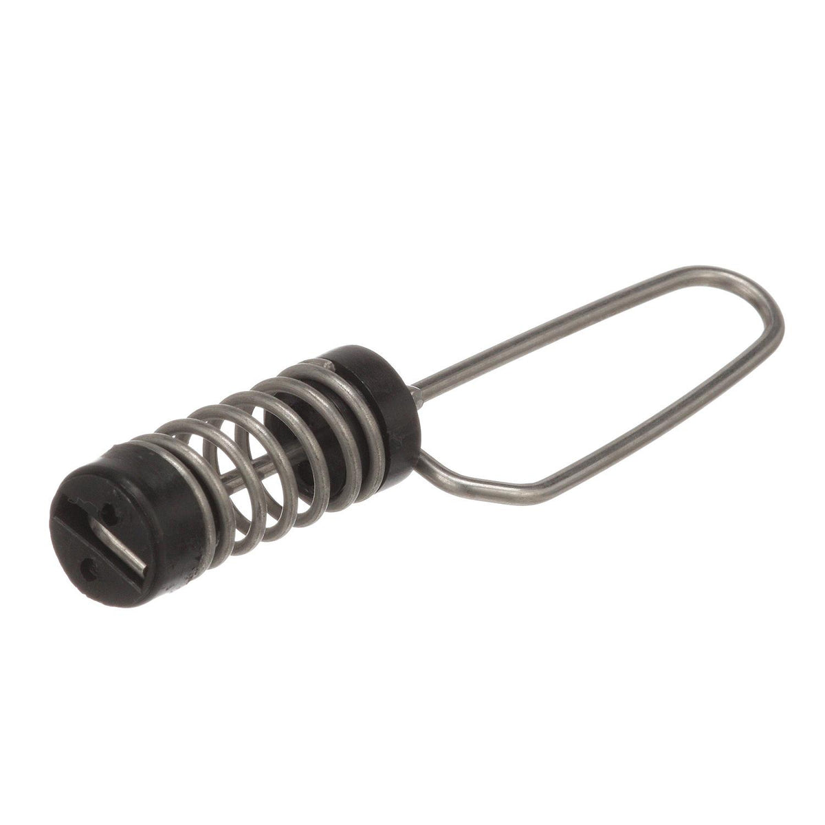Seachoice 78351 Stainless Steel Halyard/Lines Flag Clips (2 Per Pack)