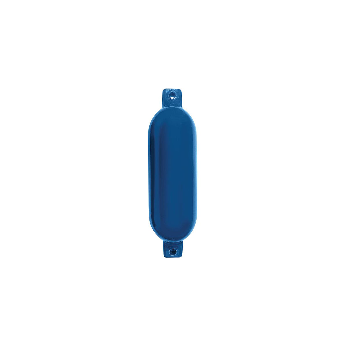 Seachoice 79075 Twin Eye Smooth Fender Blue, 4.5″ x 16″