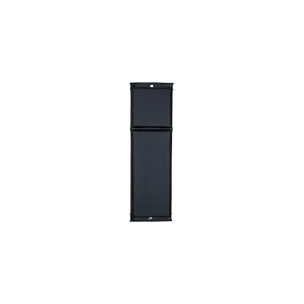 Seachoice Contour Fender, Black - 24" x 6" x 2.5"