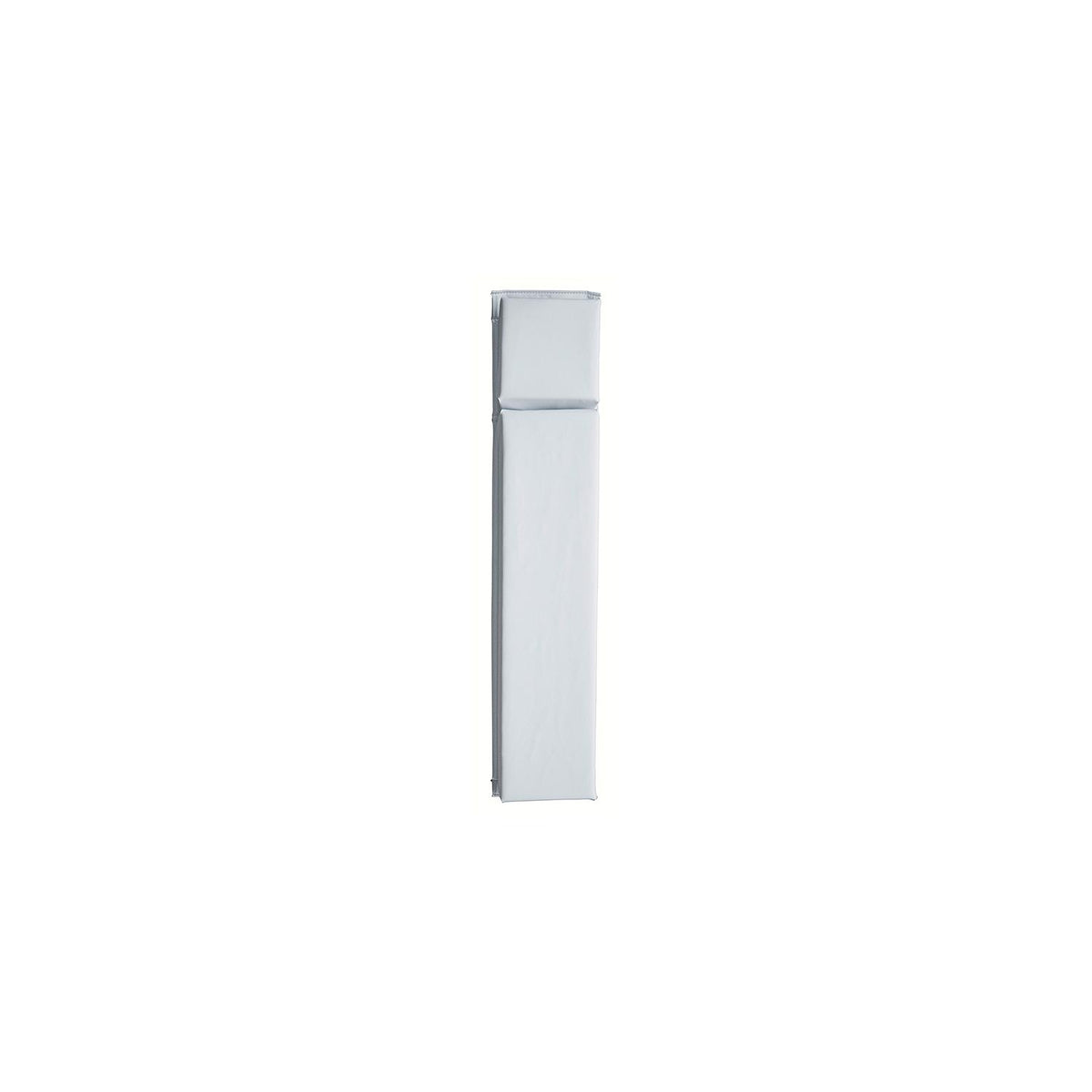 Seachoice Contour Fender, White - 30″ x 6″ x 4″