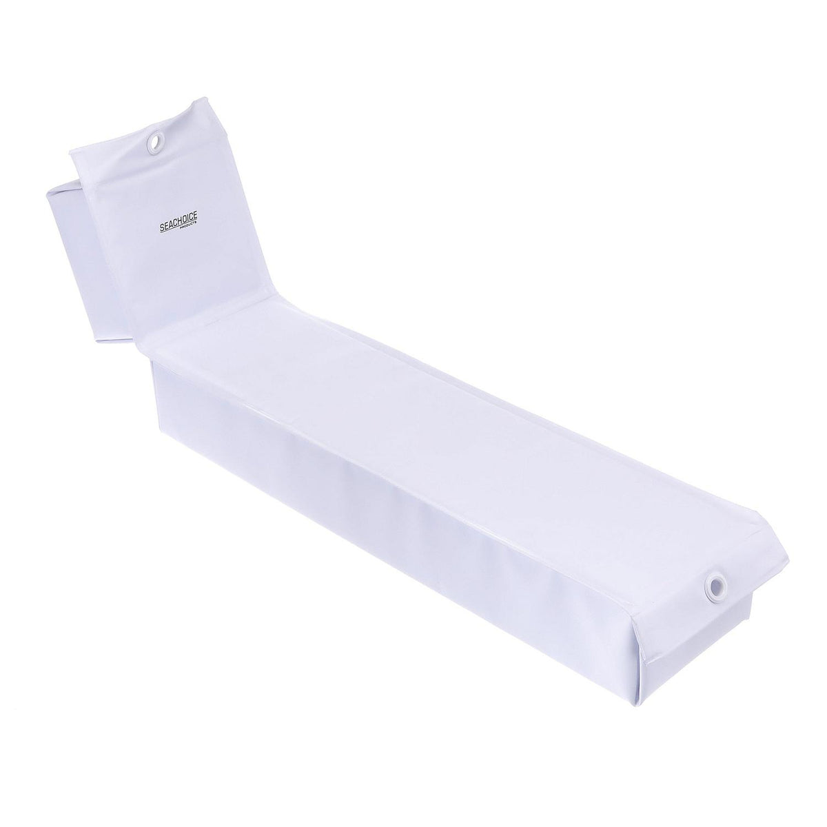 Seachoice Contour Fender, White - 30″ x 6″ x 4″