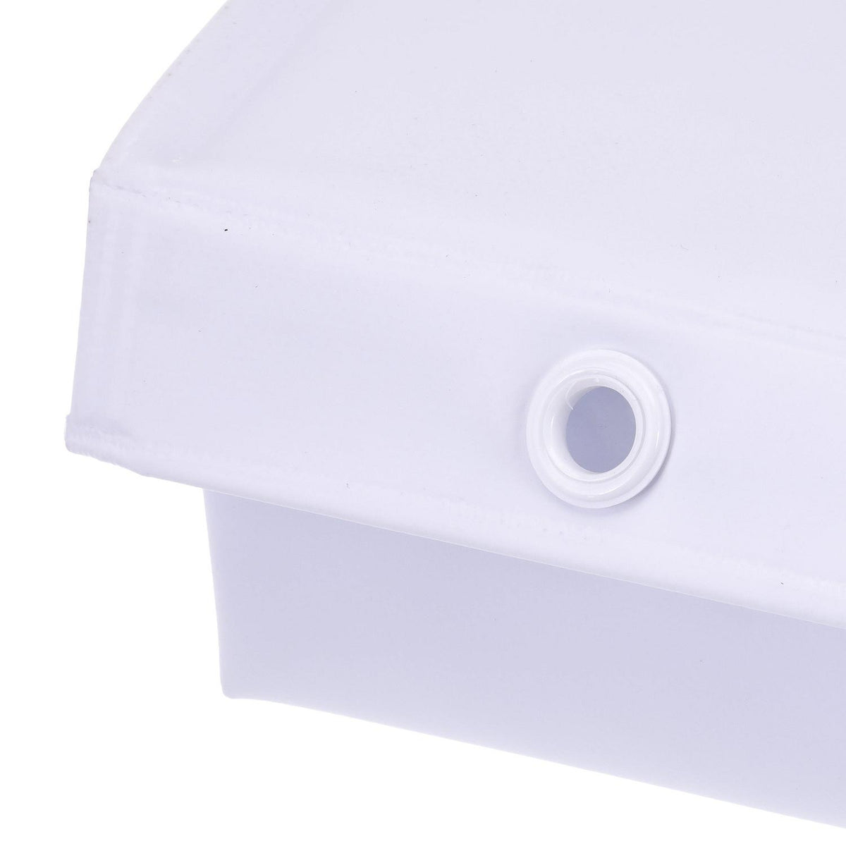 Seachoice Contour Fender, White - 30″ x 6″ x 4″