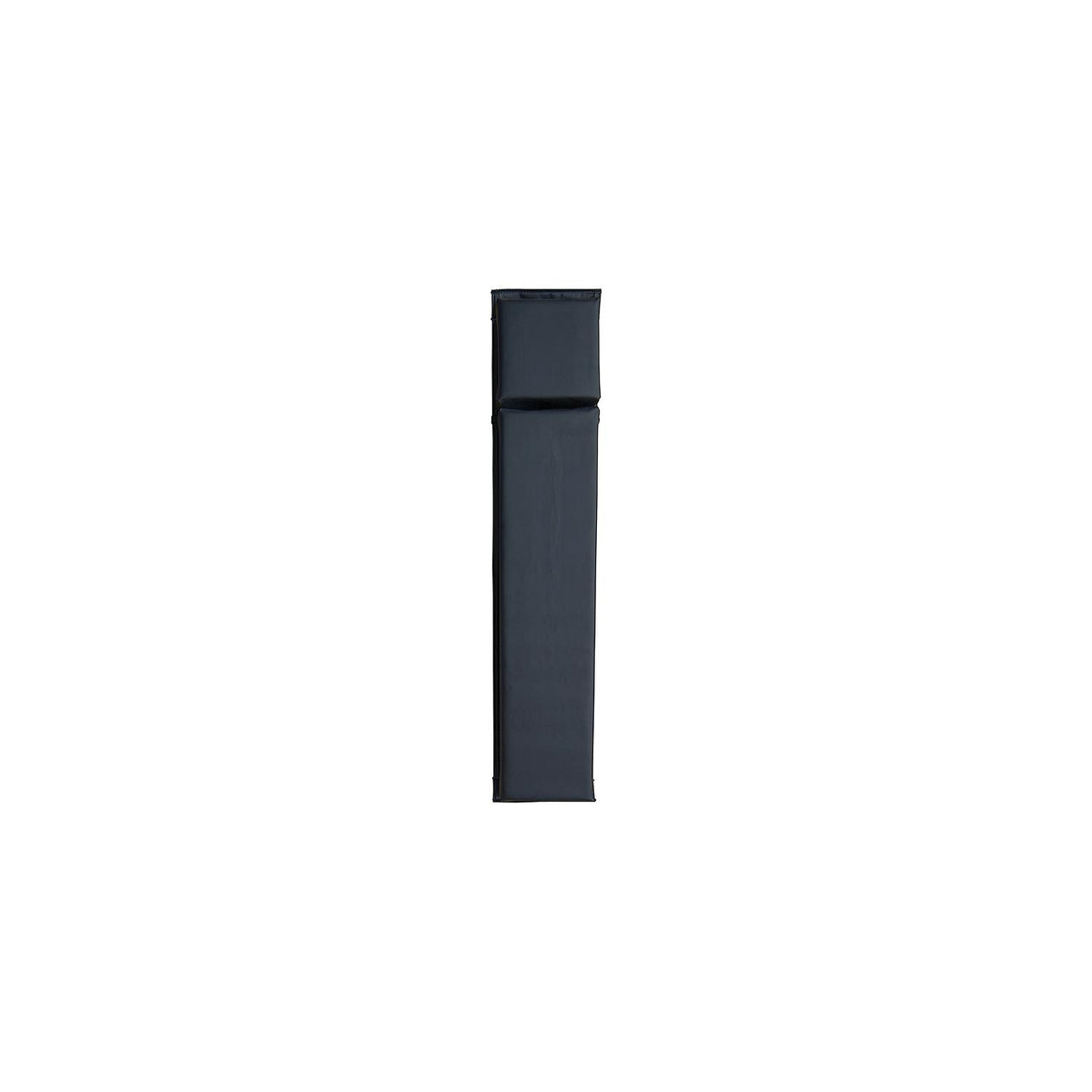 Seachoice Contour Fender, Black - 30″ x 6″ x 4″