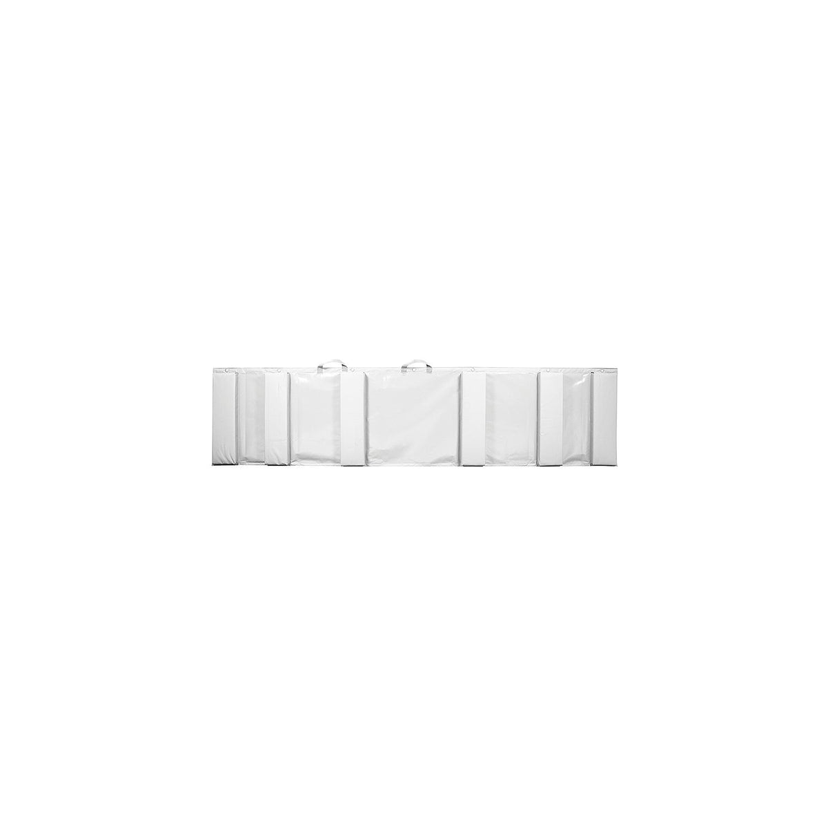 Seachoice 79226 Folding Dock Fender, White - Large