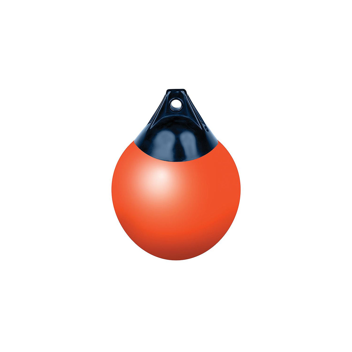 Seachoice Commercial Grade Buoy, 18″ Orange