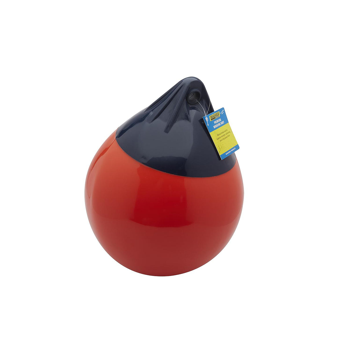 Seachoice Commercial Grade Buoy, 12" Orange