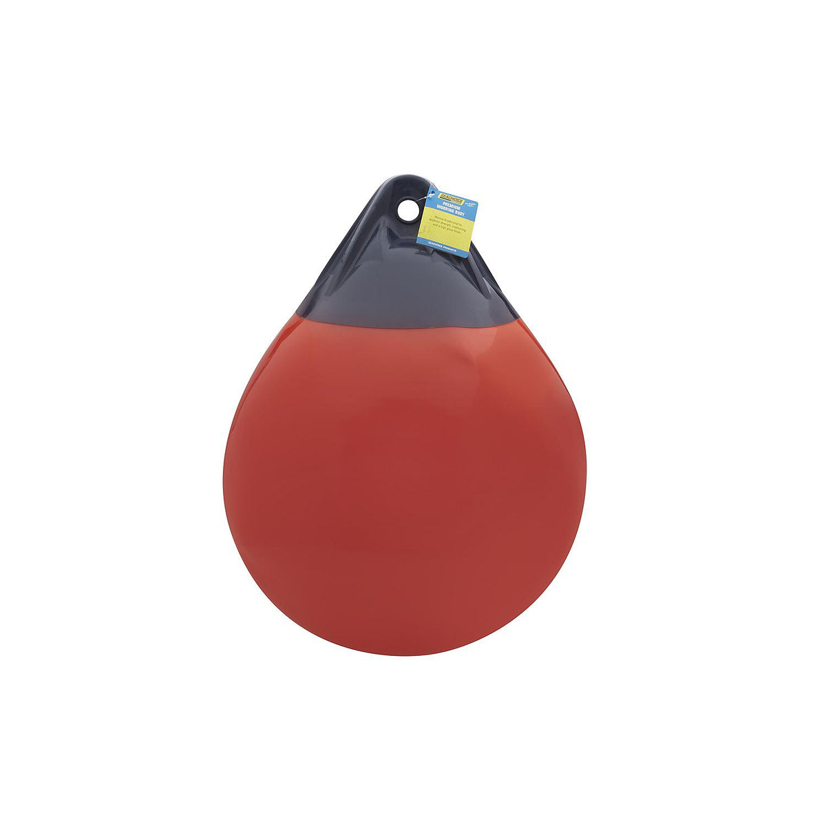 Seachoice Commercial Grade Buoy, 20″ Orange