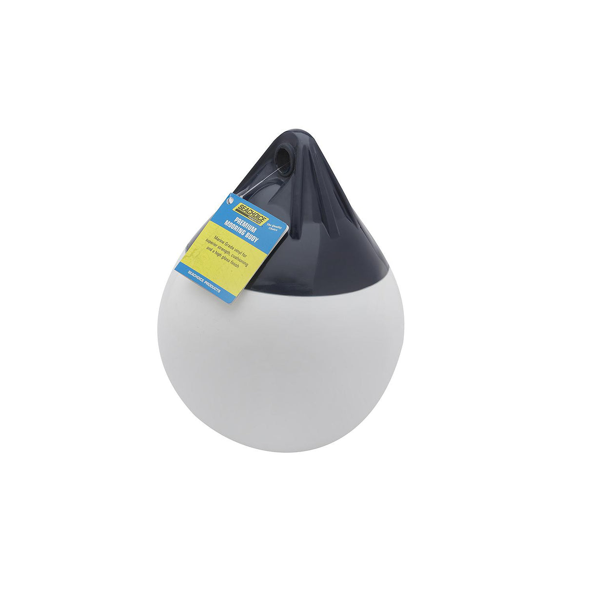 Seachoice Commercial Grade Buoy, 10″ White