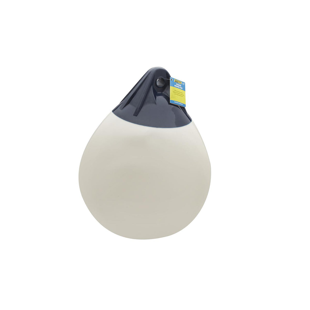 Seachoice Commercial Grade Buoy, 18″ White