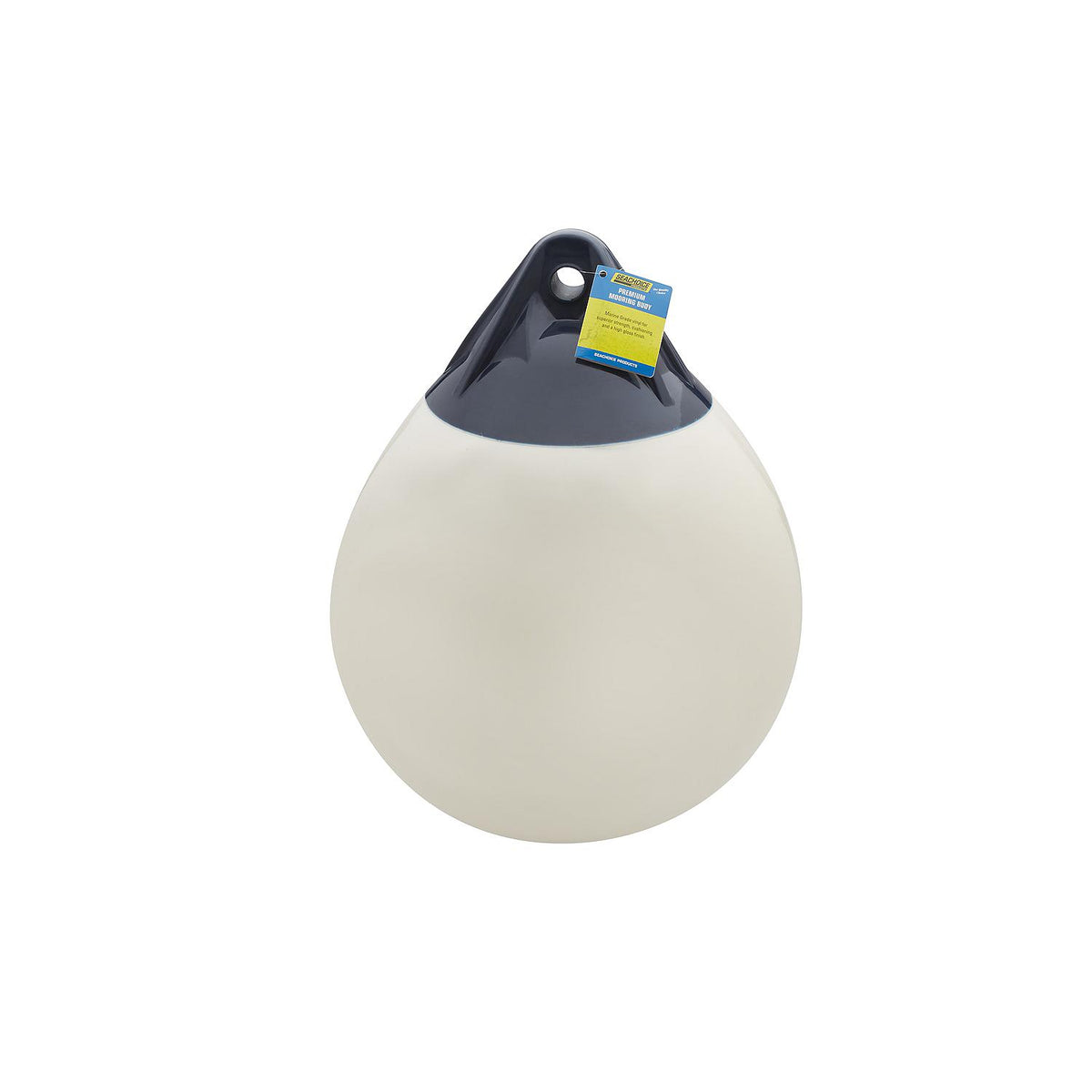 Seachoice Commercial Grade Buoy, 18″ White