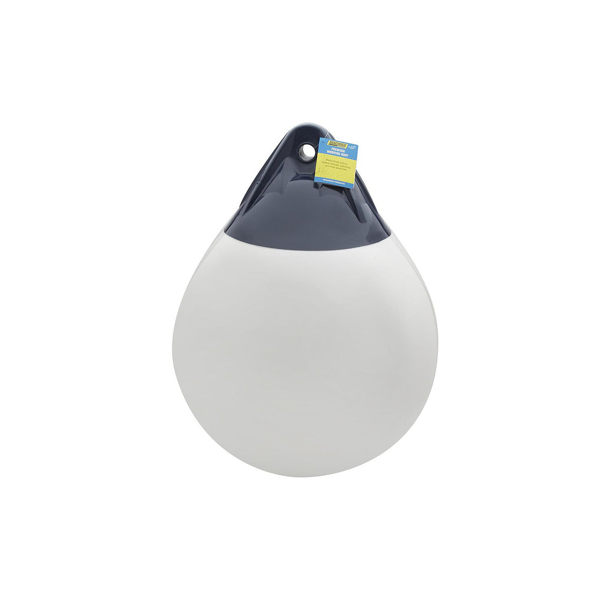 Seachoice Commercial Grade Buoy, 20″ White