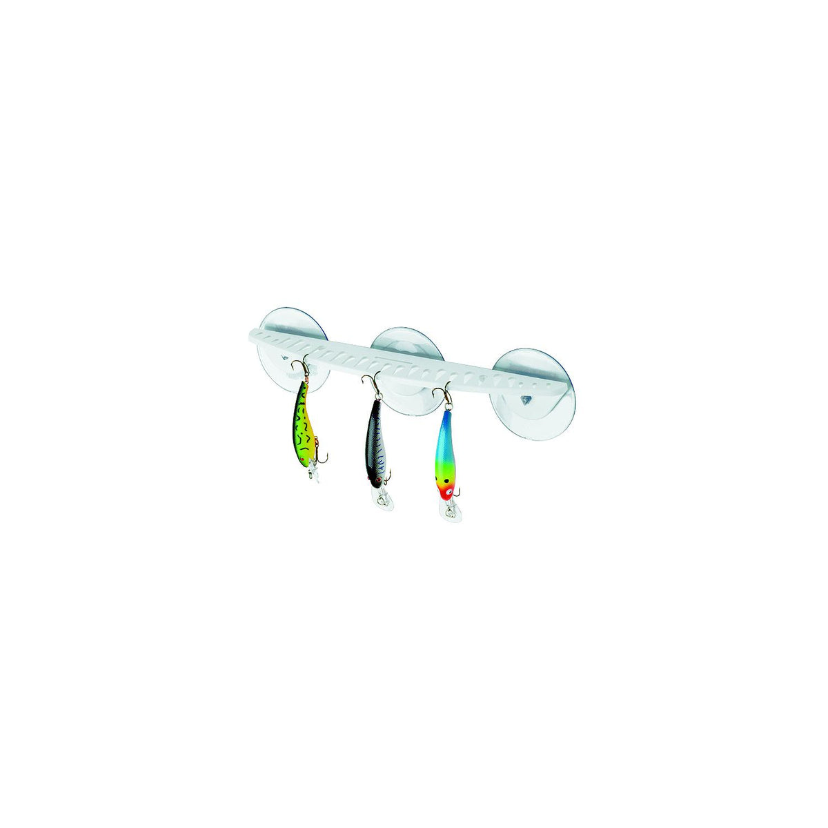 Seachoice Large Super Suction 12″ Lure Rack