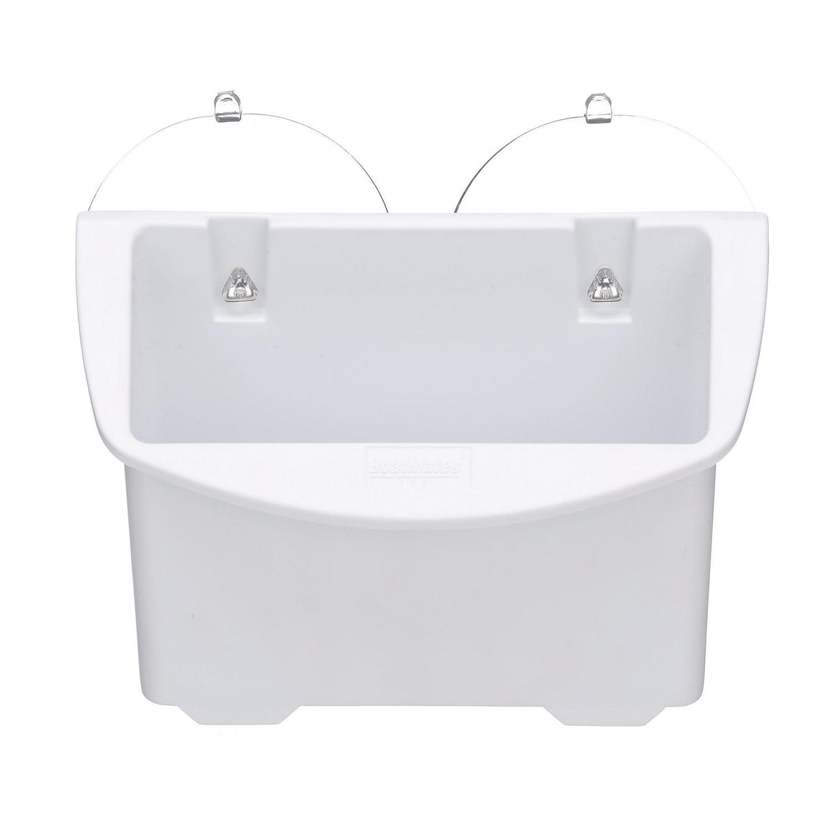 Seachoice 79341 GPS/Cell Phone Caddy - White