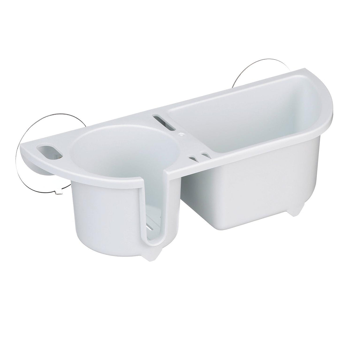 Seachoice 79361 Deluxe Cockpit Organizer With Super Suction Cups