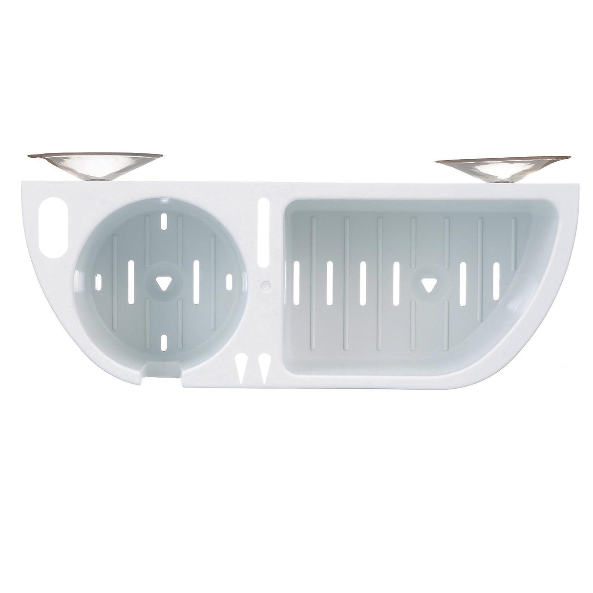 Seachoice 79361 Deluxe Cockpit Organizer With Super Suction Cups