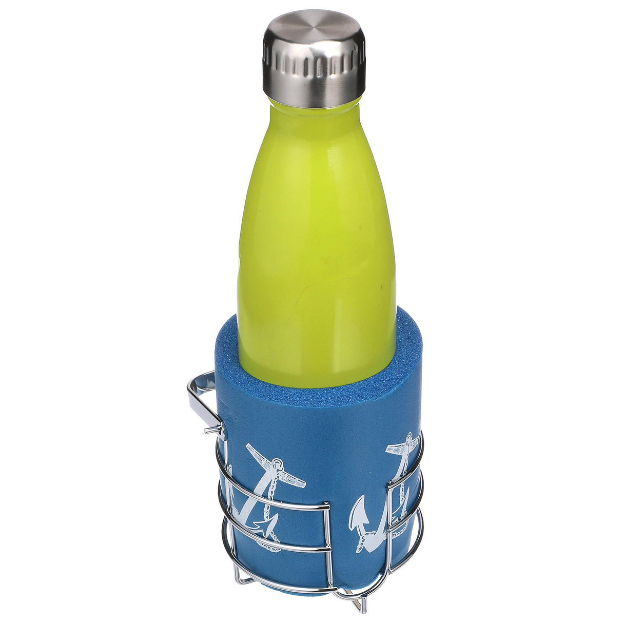 Seachoice 79471 Chrome Plated Brass Drink Holder