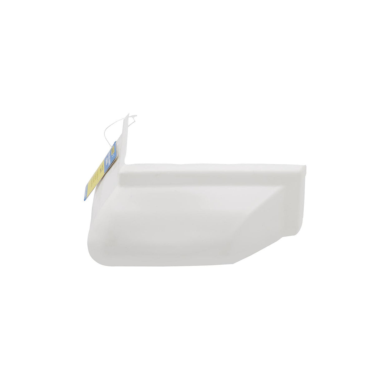 Seachoice 79744 Dock Bumper Corner, 10″, White