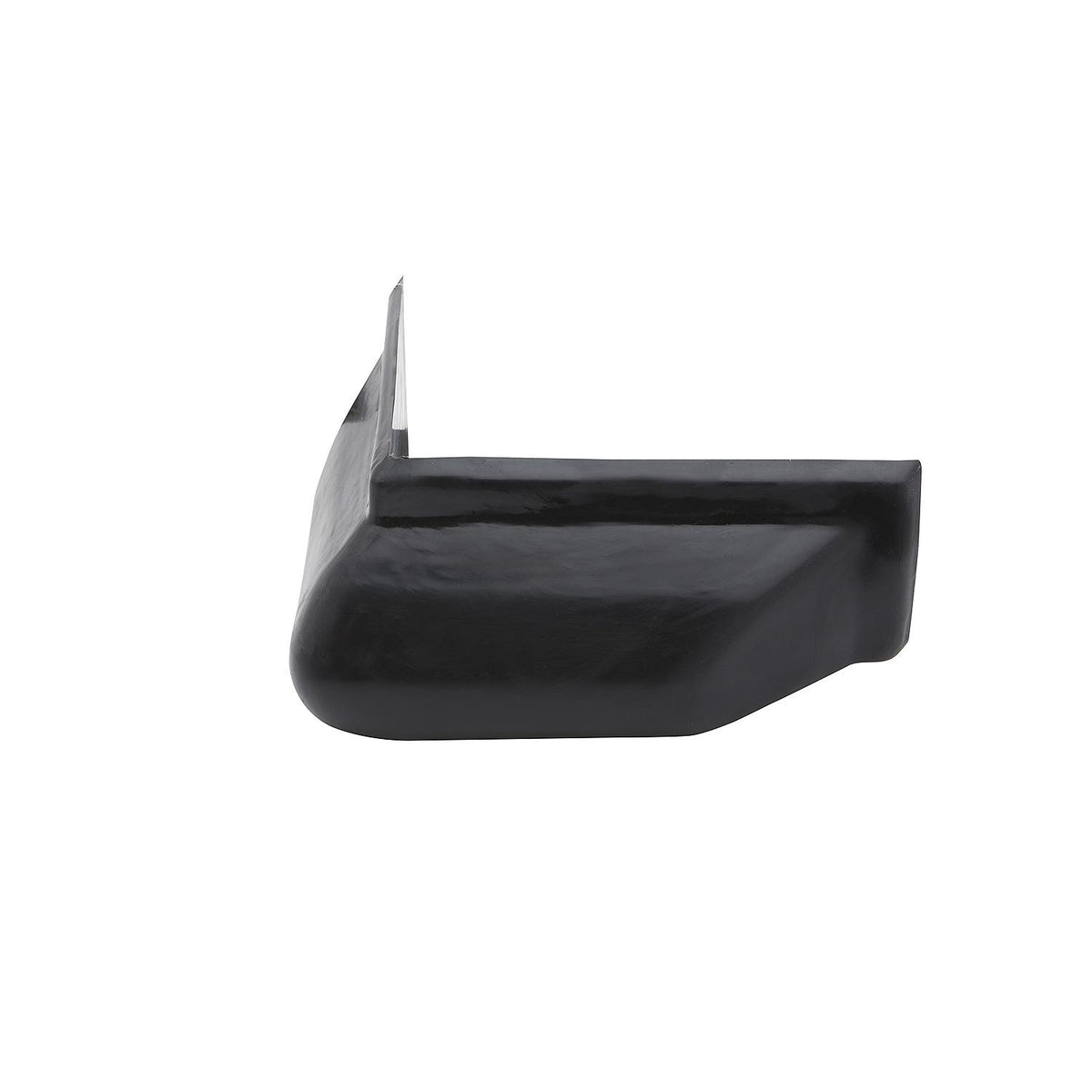 Seachoice 79746 Dock Bumper Corner, 10″, Black