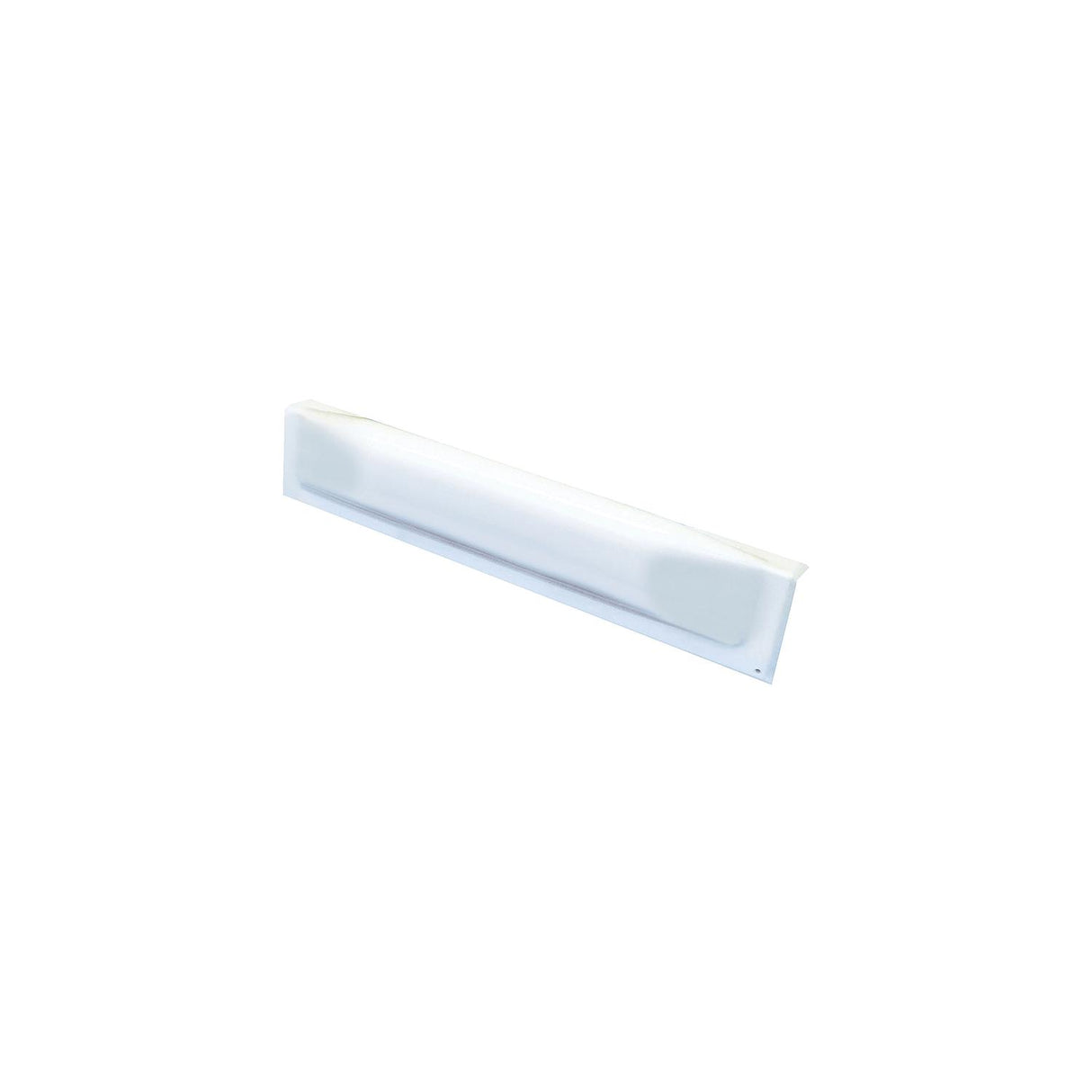 Seachoice 79747 Dock Bumper Straight, 17", White