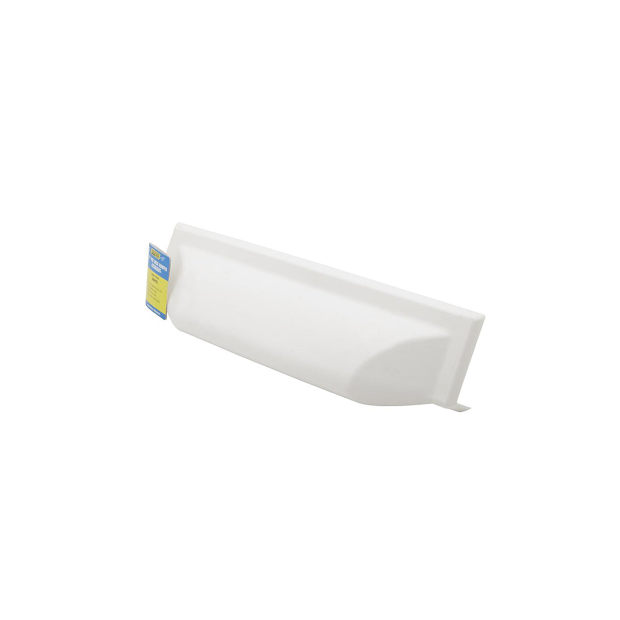 Seachoice 79747 Dock Bumper Straight, 17", White