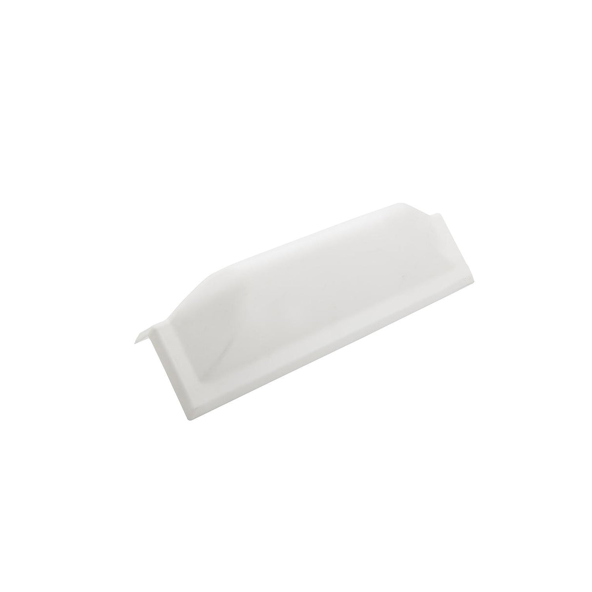 Seachoice 79747 Dock Bumper Straight, 17", White