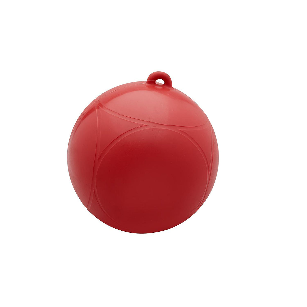 Seachoice 79753 Slalom/Marking Buoy - Red, 9" Dia.