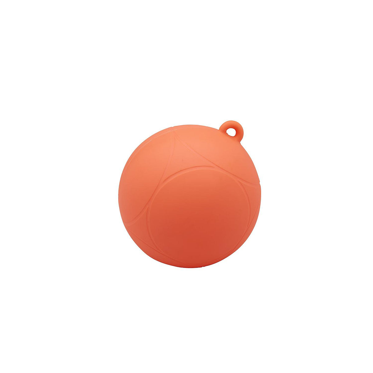 Seachoice 79754 Slalom/Marking Buoy - Neon Red, 9″ Dia.