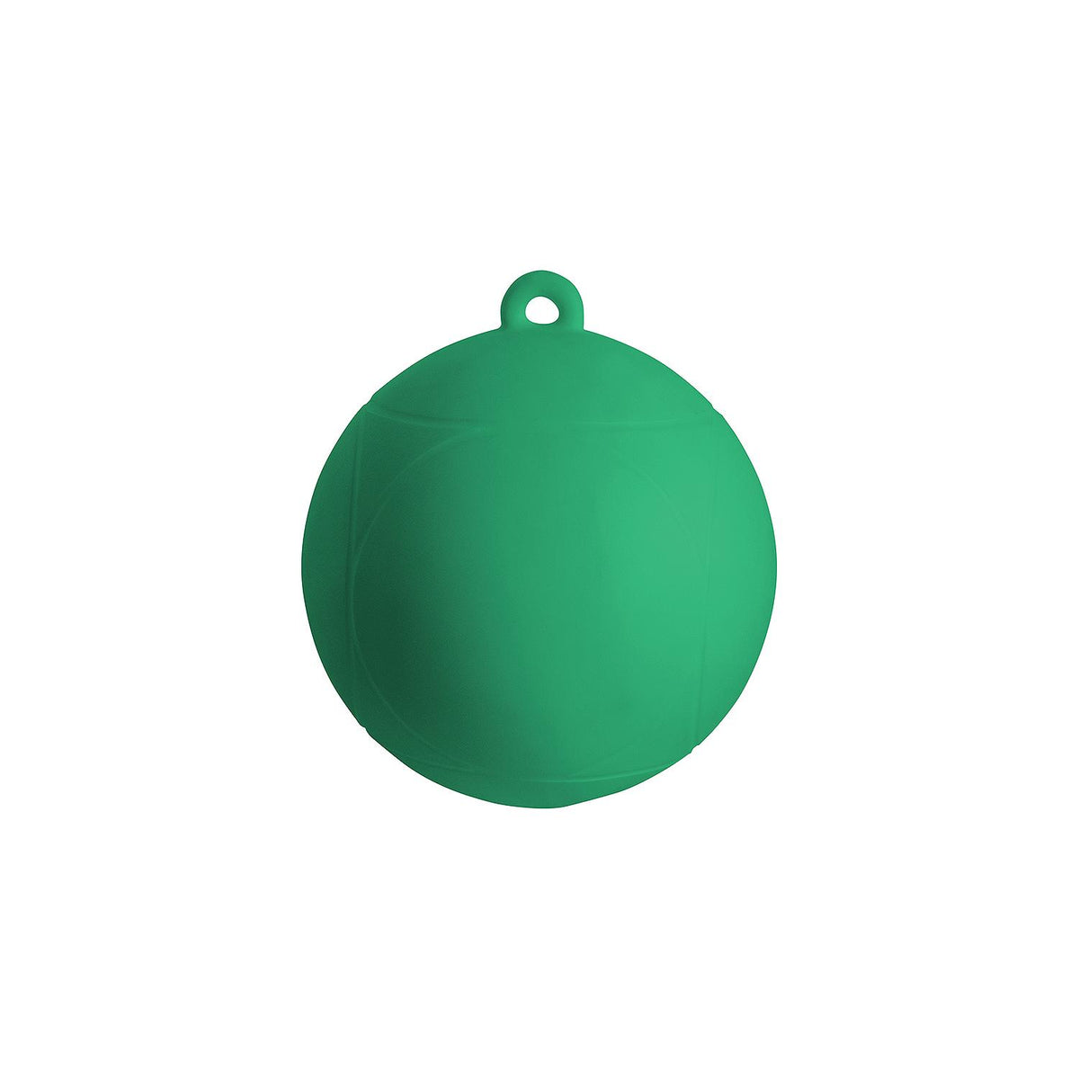 Seachoice 79758 Slalom/Marking Buoy - Green, 9″ Dia.
