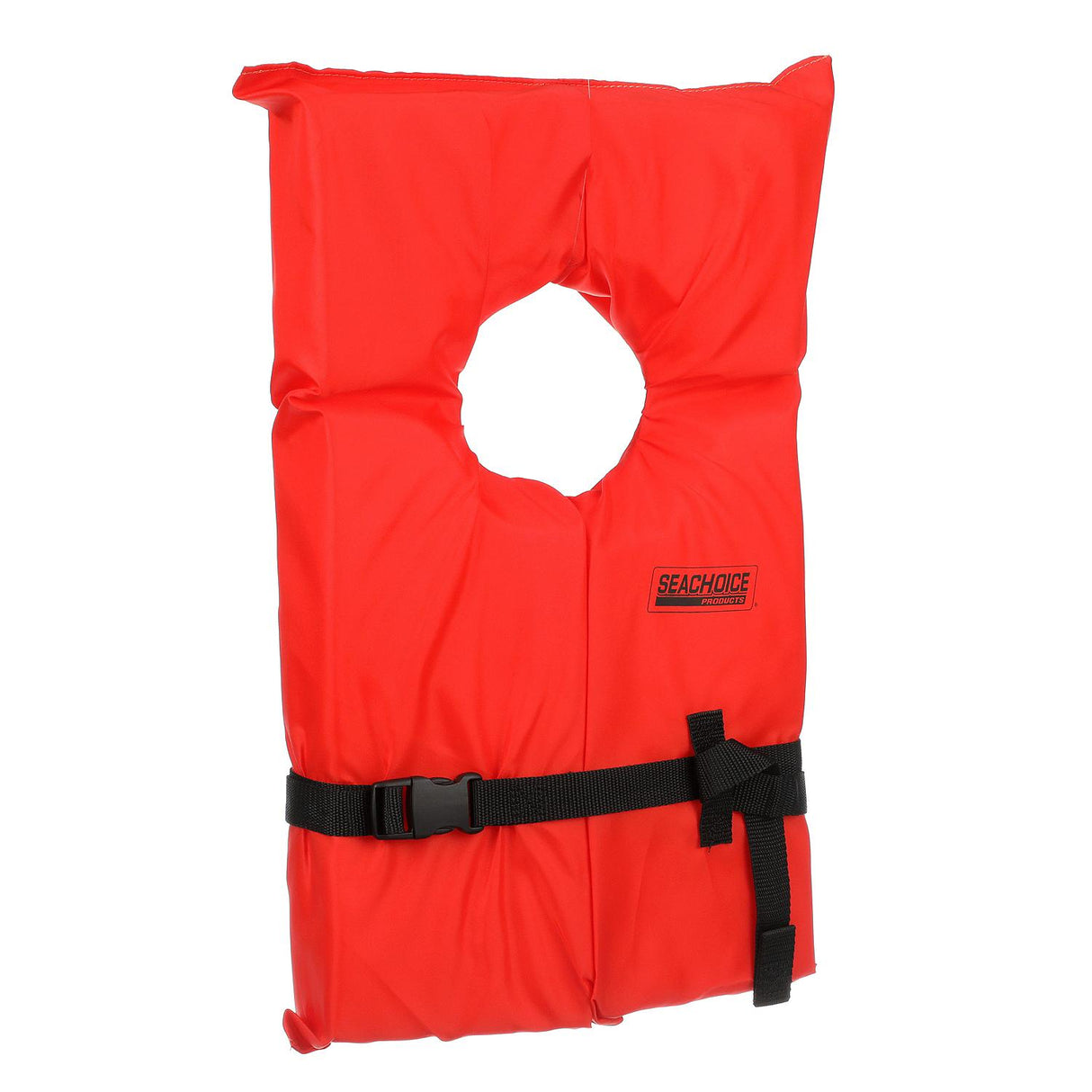 Seachoice 85520 Type II Life Vest - Adult, Orange