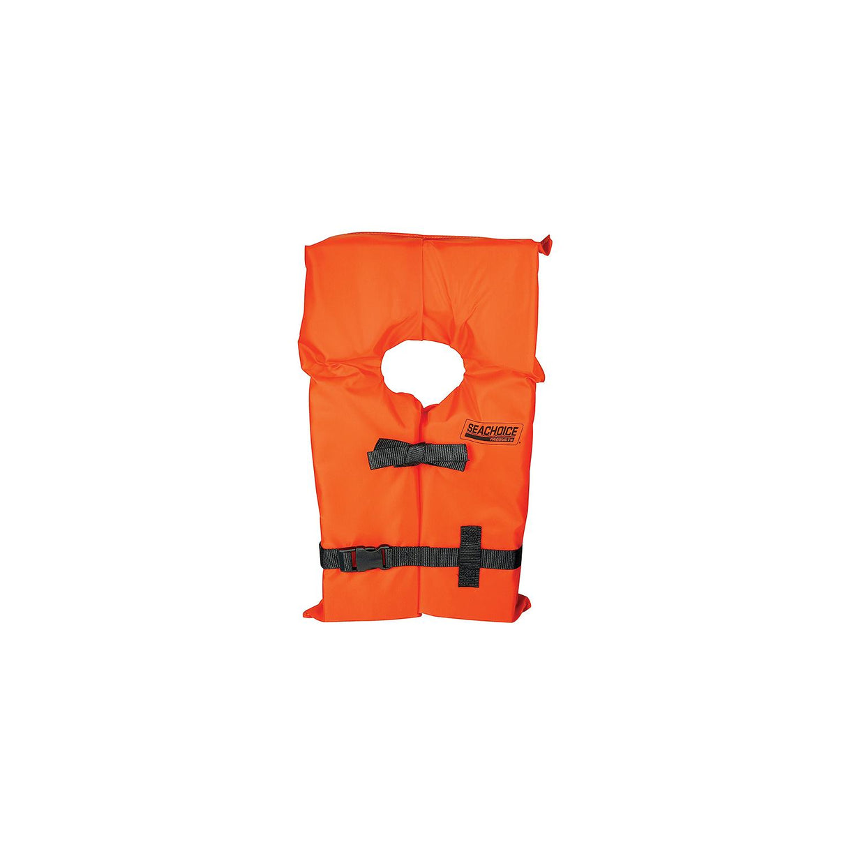 Seachoice 85560 Type II Life Vest - Youth, Orange