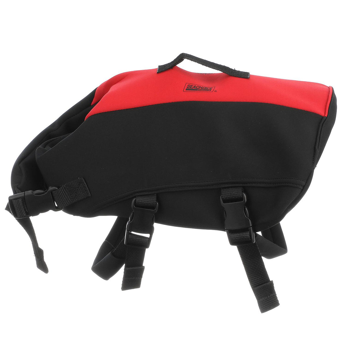 Seachoice 86394 Neoprene Dog Life Vest - Medium