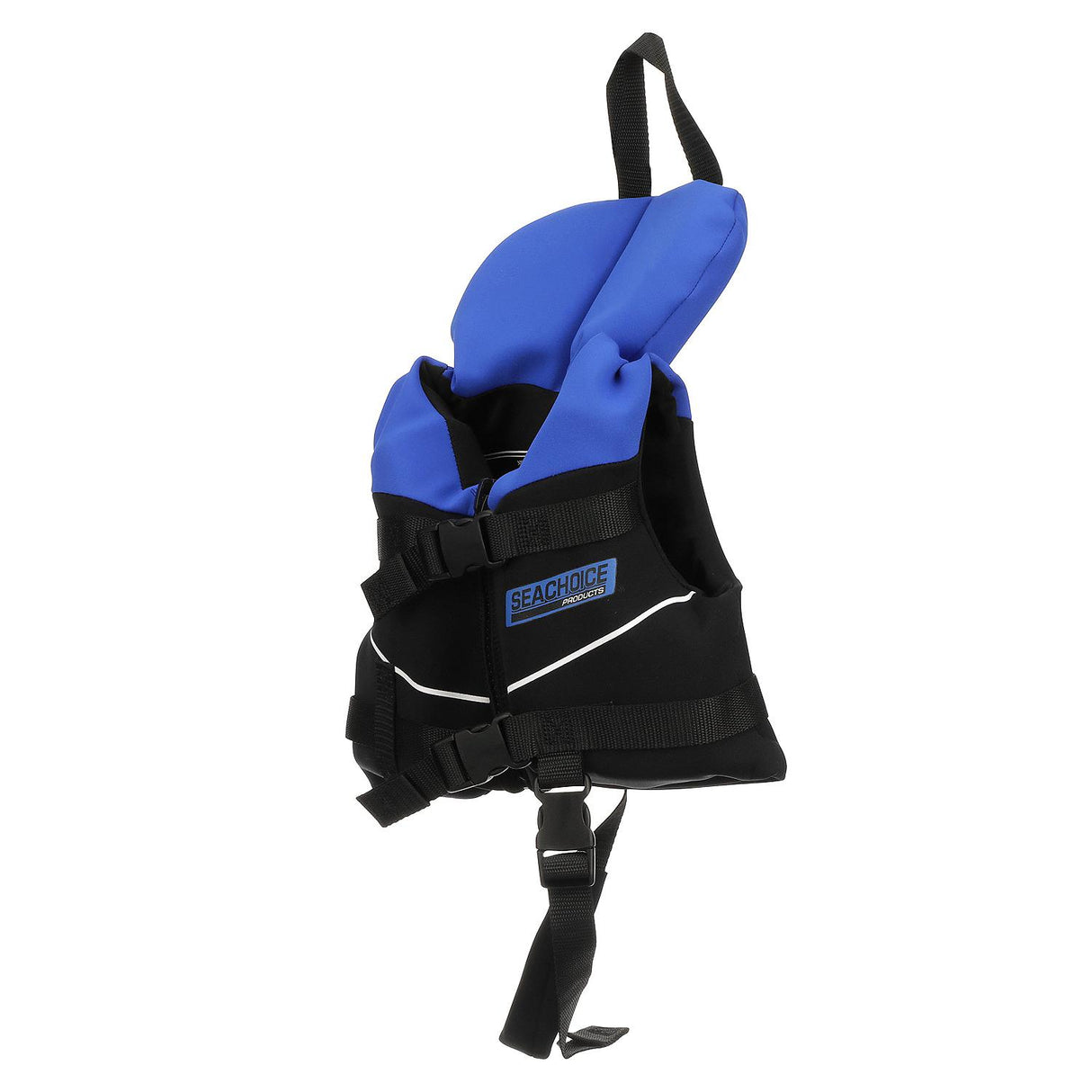 Seachoice 86580 Evoprene Multi-Sport Vest, Blue/Black, Infant