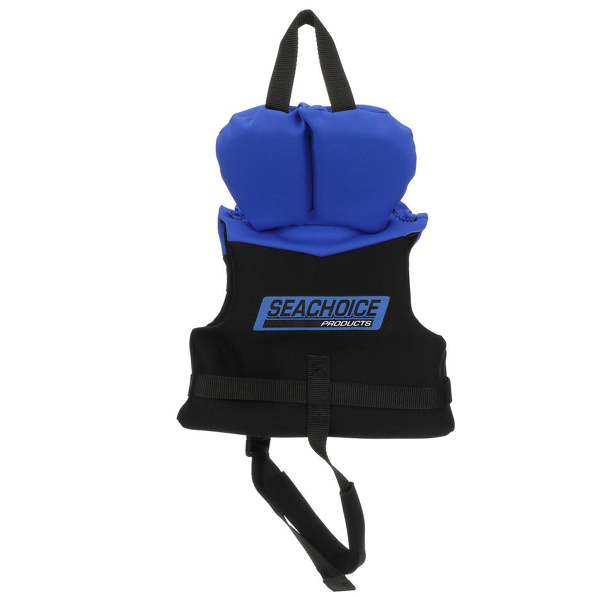 Seachoice 86580 Evoprene Multi-Sport Vest, Blue/Black, Infant