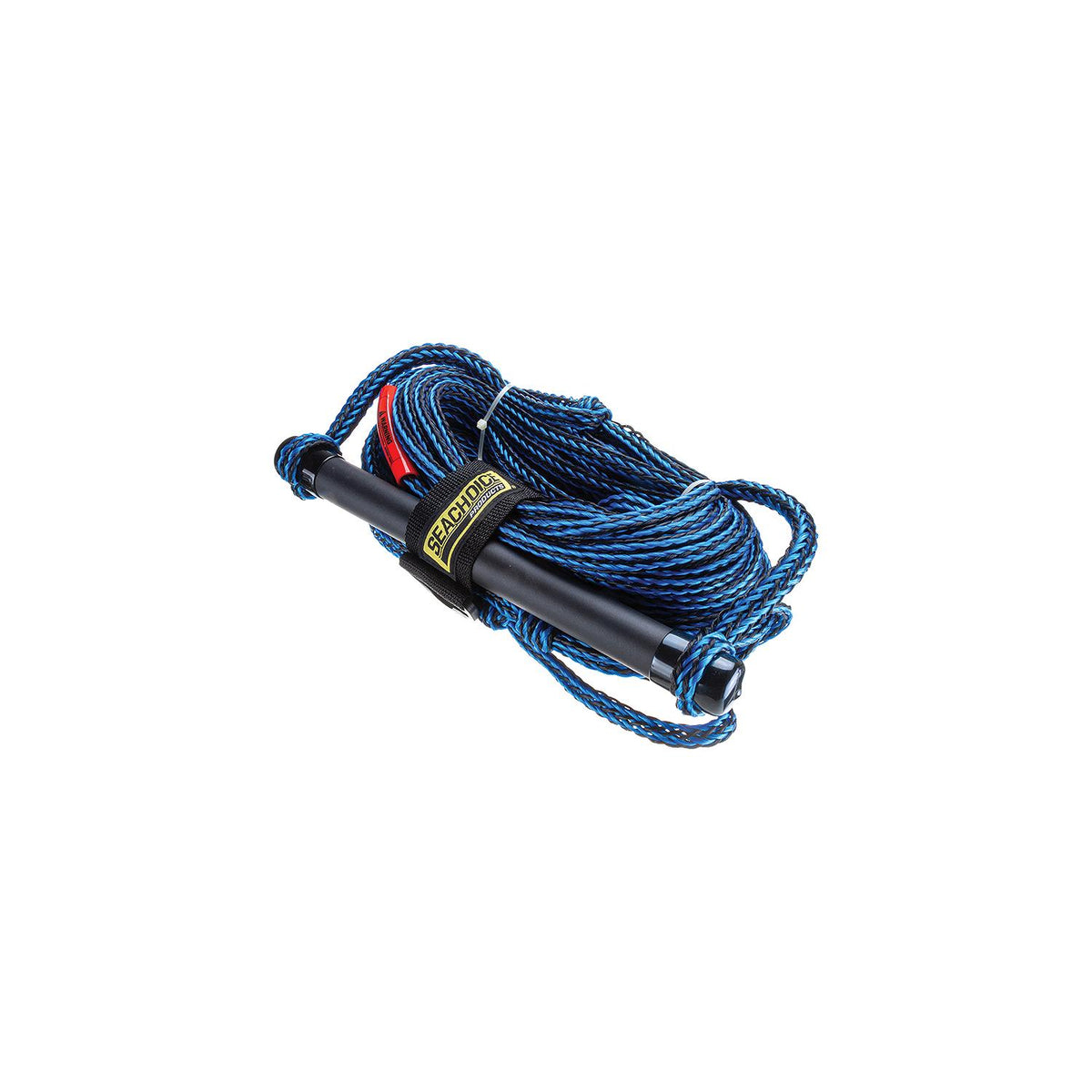Seachoice 86601 Water Ski Rope, 75', 12″ Handle with Foam Grip