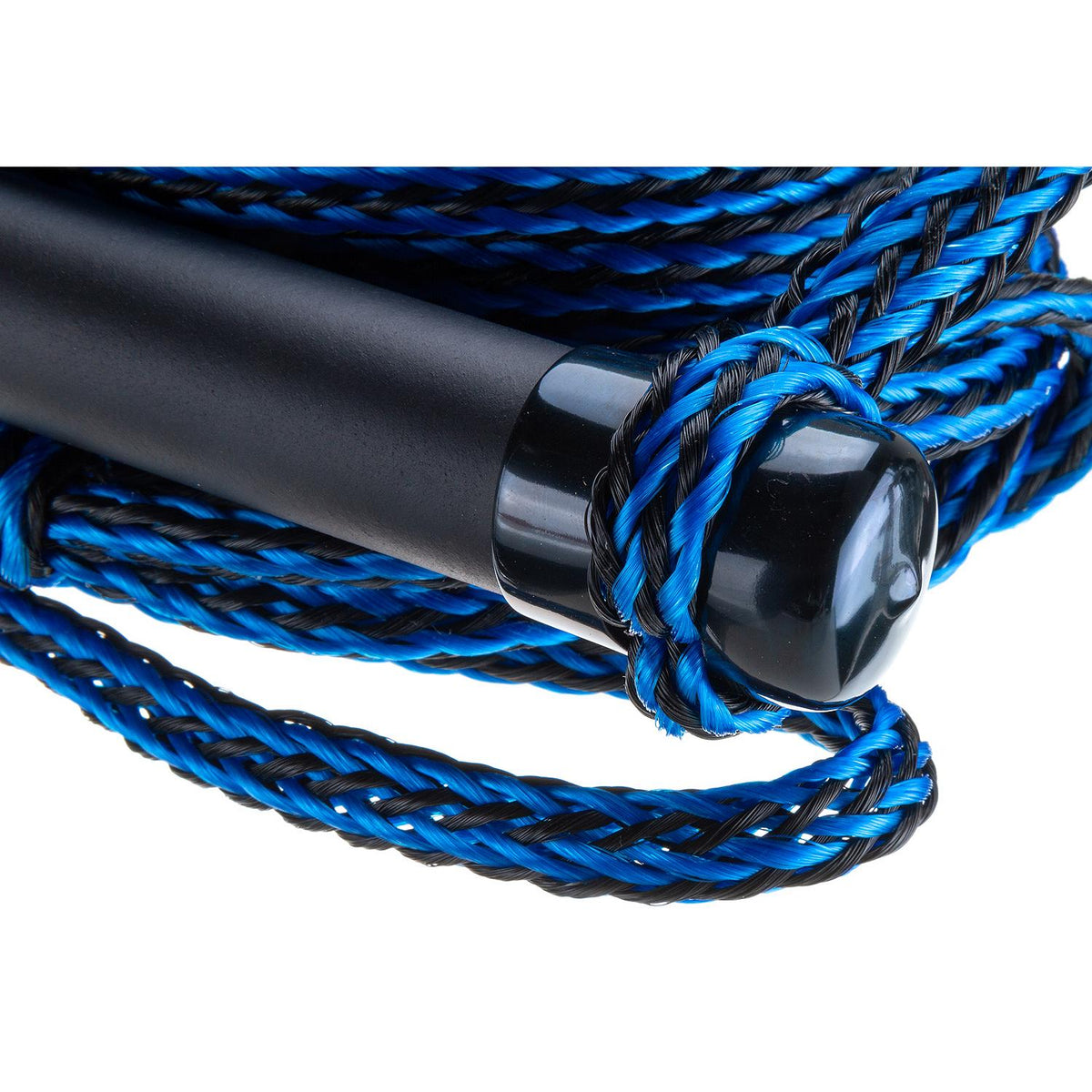 Seachoice 86601 Water Ski Rope, 75', 12″ Handle with Foam Grip